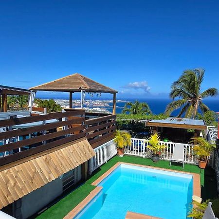 Sous Le Soleil De La Reunion Hotel ลาโปเซซิยง ภายนอก รูปภาพ