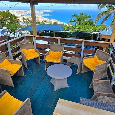Sous Le Soleil De La Reunion Hotel ลาโปเซซิยง ภายนอก รูปภาพ